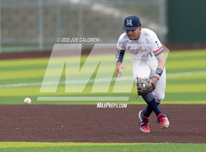 Thumbnail 2 in Corpus Christi Veterans Memorial vs Reagan [Ronald] (San Antonio Classic) photogallery.