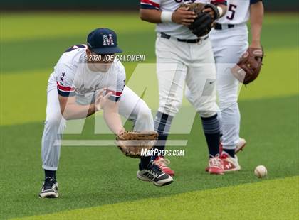 Thumbnail 2 in Corpus Christi Veterans Memorial vs Reagan [Ronald] (San Antonio Classic) photogallery.
