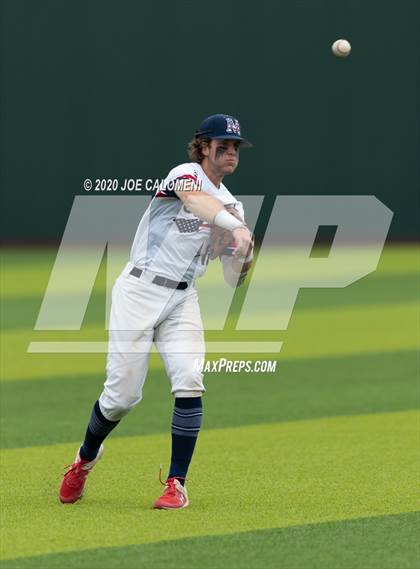Thumbnail 3 in Corpus Christi Veterans Memorial vs Reagan [Ronald] (San Antonio Classic) photogallery.