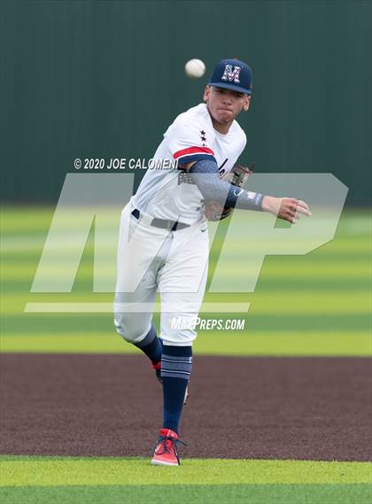 Thumbnail 2 in Corpus Christi Veterans Memorial vs Reagan [Ronald] (San Antonio Classic) photogallery.