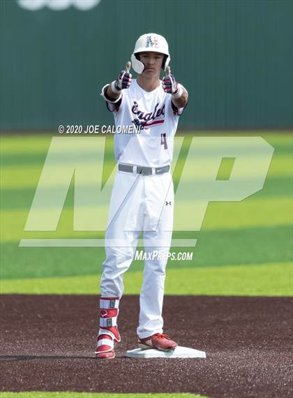 Thumbnail 1 in Corpus Christi Veterans Memorial vs Reagan [Ronald] (San Antonio Classic) photogallery.