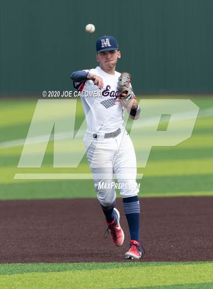 Thumbnail 3 in Corpus Christi Veterans Memorial vs Reagan [Ronald] (San Antonio Classic) photogallery.