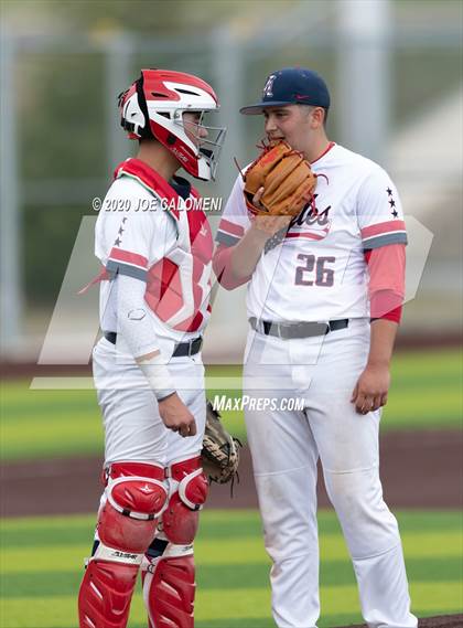 Thumbnail 3 in Corpus Christi Veterans Memorial vs Reagan [Ronald] (San Antonio Classic) photogallery.