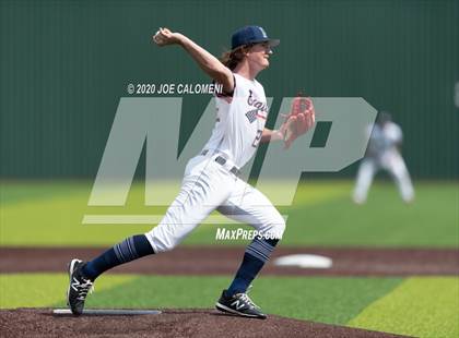 Thumbnail 1 in Corpus Christi Veterans Memorial vs Reagan [Ronald] (San Antonio Classic) photogallery.