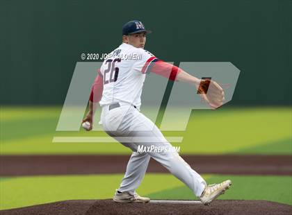 Thumbnail 2 in Corpus Christi Veterans Memorial vs Reagan [Ronald] (San Antonio Classic) photogallery.