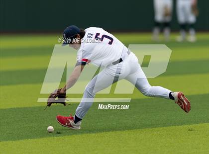 Thumbnail 1 in Corpus Christi Veterans Memorial vs Reagan [Ronald] (San Antonio Classic) photogallery.