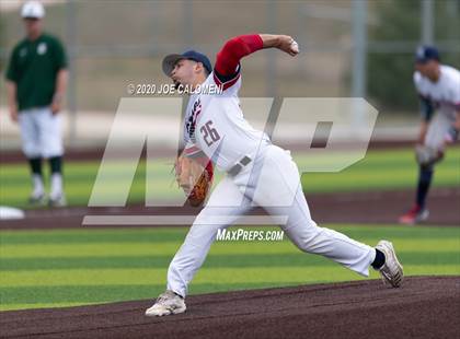 Thumbnail 1 in Corpus Christi Veterans Memorial vs Reagan [Ronald] (San Antonio Classic) photogallery.