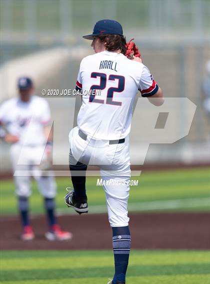 Thumbnail 2 in Corpus Christi Veterans Memorial vs Reagan [Ronald] (San Antonio Classic) photogallery.