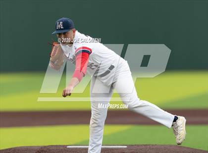 Thumbnail 2 in Corpus Christi Veterans Memorial vs Reagan [Ronald] (San Antonio Classic) photogallery.