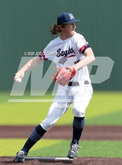 Thumbnail 2 in Corpus Christi Veterans Memorial vs Reagan [Ronald] (San Antonio Classic) photogallery.
