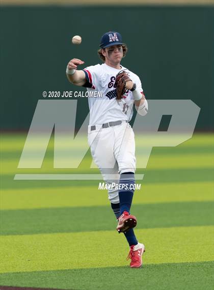 Thumbnail 2 in Corpus Christi Veterans Memorial vs Reagan [Ronald] (San Antonio Classic) photogallery.