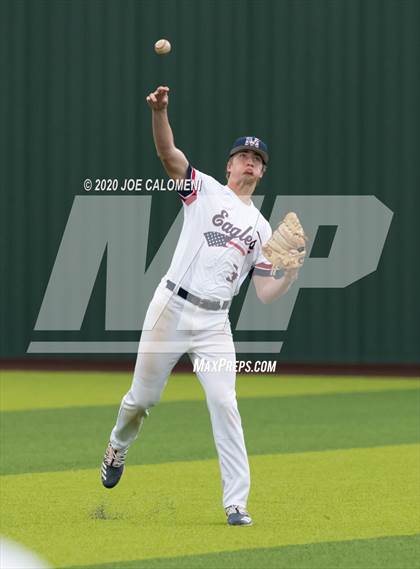 Thumbnail 1 in Corpus Christi Veterans Memorial vs Reagan [Ronald] (San Antonio Classic) photogallery.