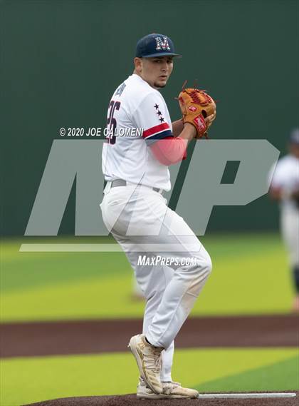 Thumbnail 1 in Corpus Christi Veterans Memorial vs Reagan [Ronald] (San Antonio Classic) photogallery.
