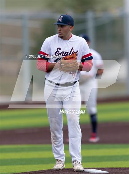 Thumbnail 3 in Corpus Christi Veterans Memorial vs Reagan [Ronald] (San Antonio Classic) photogallery.