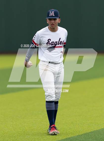 Thumbnail 1 in Corpus Christi Veterans Memorial vs Reagan [Ronald] (San Antonio Classic) photogallery.