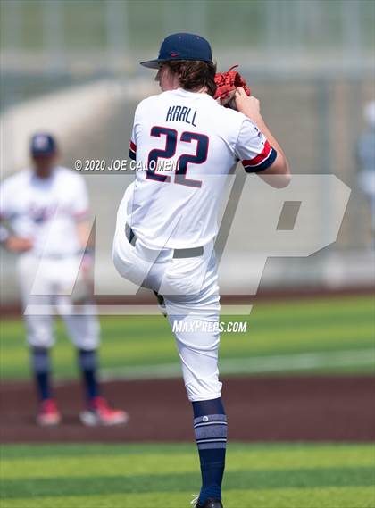 Thumbnail 3 in Corpus Christi Veterans Memorial vs Reagan [Ronald] (San Antonio Classic) photogallery.