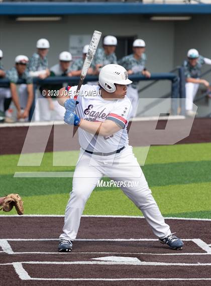 Thumbnail 1 in Corpus Christi Veterans Memorial vs Reagan [Ronald] (San Antonio Classic) photogallery.