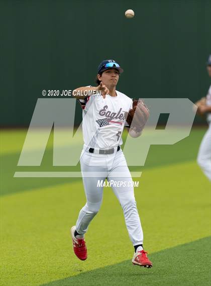 Thumbnail 1 in Corpus Christi Veterans Memorial vs Reagan [Ronald] (San Antonio Classic) photogallery.