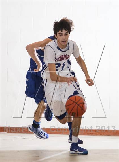 Thumbnail 3 in Dallas Thunder Blue @ Rockwall Christian photogallery.