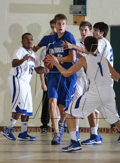 Thumbnail 3 in Dallas Thunder Blue @ Rockwall Christian photogallery.
