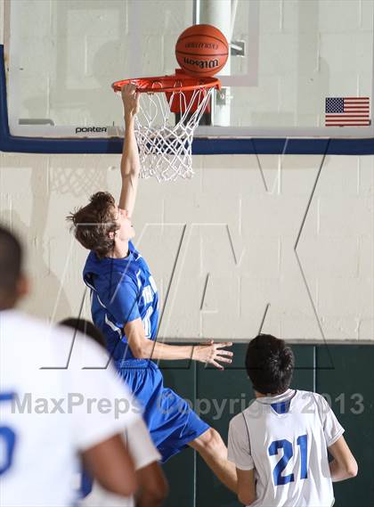 Thumbnail 1 in Dallas Thunder Blue @ Rockwall Christian photogallery.