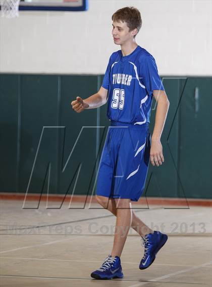 Thumbnail 1 in Dallas Thunder Blue @ Rockwall Christian photogallery.