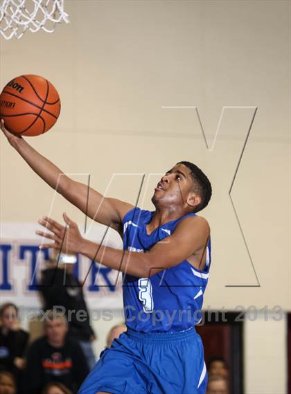 Thumbnail 1 in Dallas Thunder Blue @ Rockwall Christian photogallery.