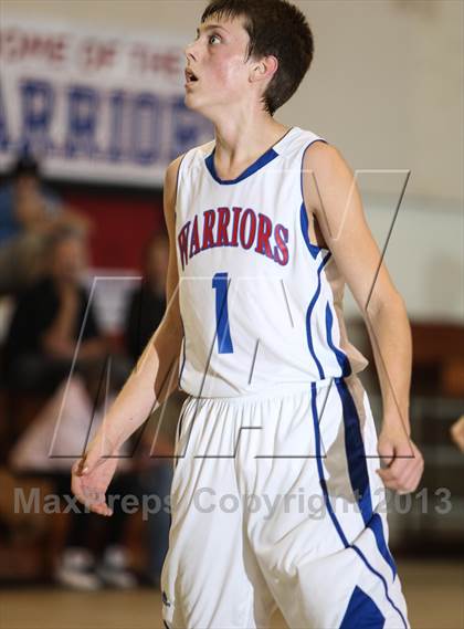 Thumbnail 3 in Dallas Thunder Blue @ Rockwall Christian photogallery.