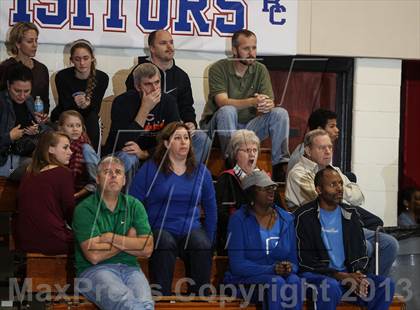 Thumbnail 2 in Dallas Thunder Blue @ Rockwall Christian photogallery.