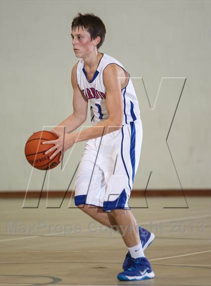 Thumbnail 3 in Dallas Thunder Blue @ Rockwall Christian photogallery.