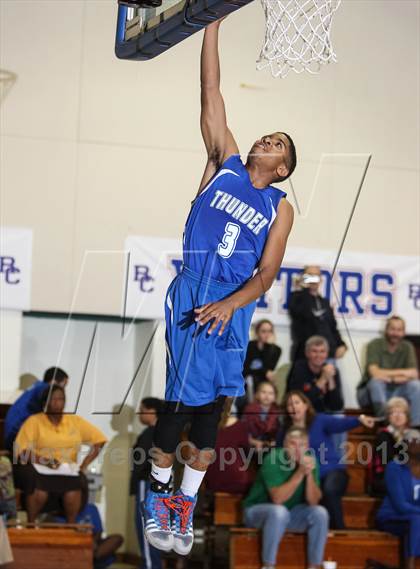 Thumbnail 3 in Dallas Thunder Blue @ Rockwall Christian photogallery.