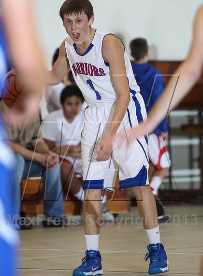 Thumbnail 2 in Dallas Thunder Blue @ Rockwall Christian photogallery.