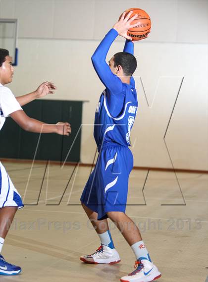 Thumbnail 2 in Dallas Thunder Blue @ Rockwall Christian photogallery.
