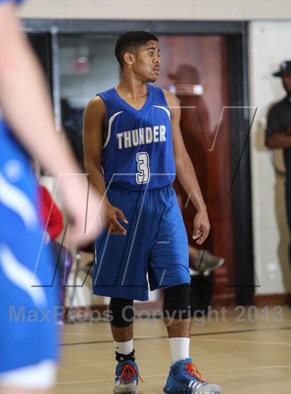 Thumbnail 3 in Dallas Thunder Blue @ Rockwall Christian photogallery.