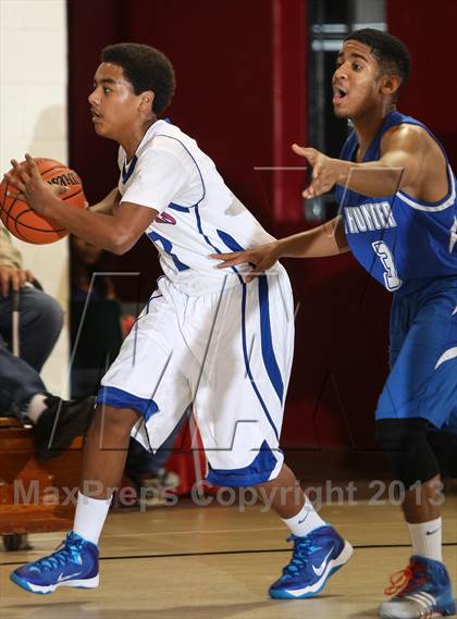 Thumbnail 2 in Dallas Thunder Blue @ Rockwall Christian photogallery.