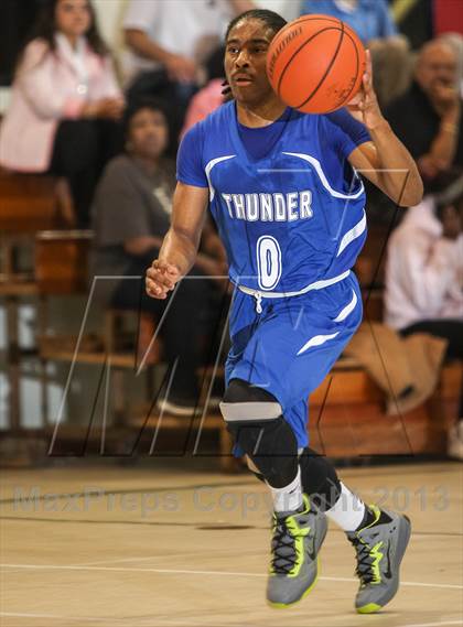 Thumbnail 2 in Dallas Thunder Blue @ Rockwall Christian photogallery.