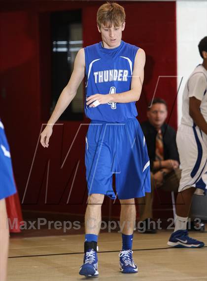 Thumbnail 3 in Dallas Thunder Blue @ Rockwall Christian photogallery.