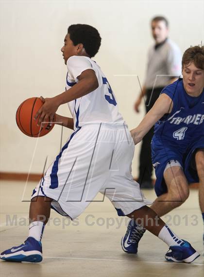 Thumbnail 2 in Dallas Thunder Blue @ Rockwall Christian photogallery.