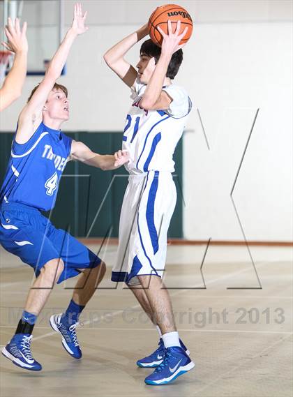 Thumbnail 3 in Dallas Thunder Blue @ Rockwall Christian photogallery.