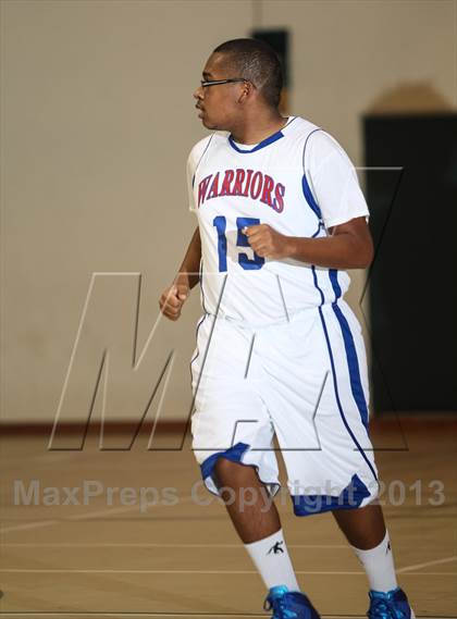 Thumbnail 1 in Dallas Thunder Blue @ Rockwall Christian photogallery.