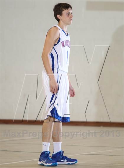 Thumbnail 2 in Dallas Thunder Blue @ Rockwall Christian photogallery.