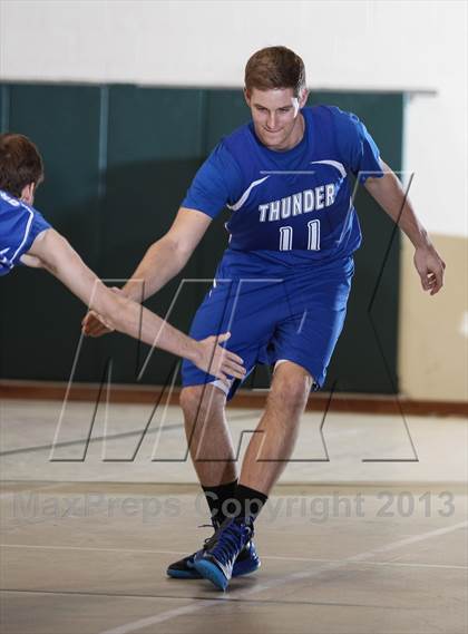 Thumbnail 3 in Dallas Thunder Blue @ Rockwall Christian photogallery.
