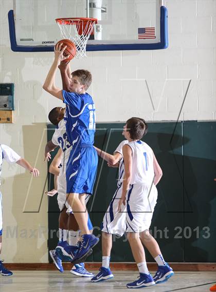 Thumbnail 1 in Dallas Thunder Blue @ Rockwall Christian photogallery.