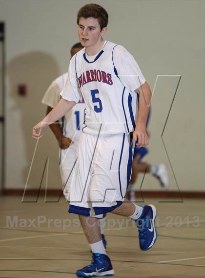 Thumbnail 1 in Dallas Thunder Blue @ Rockwall Christian photogallery.