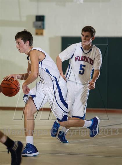 Thumbnail 1 in Dallas Thunder Blue @ Rockwall Christian photogallery.