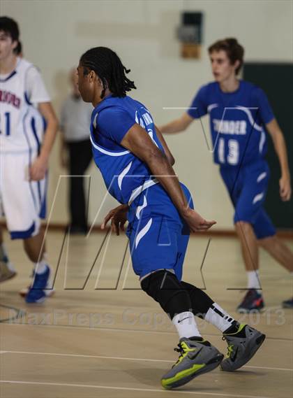 Thumbnail 3 in Dallas Thunder Blue @ Rockwall Christian photogallery.
