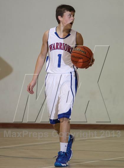 Thumbnail 3 in Dallas Thunder Blue @ Rockwall Christian photogallery.