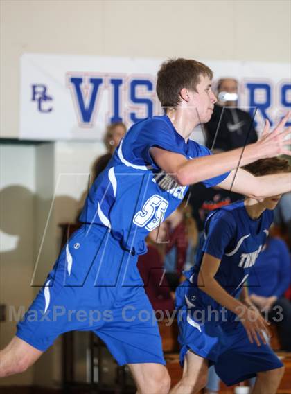 Thumbnail 2 in Dallas Thunder Blue @ Rockwall Christian photogallery.