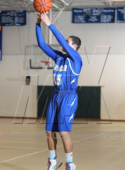 Thumbnail 2 in Dallas Thunder Blue @ Rockwall Christian photogallery.