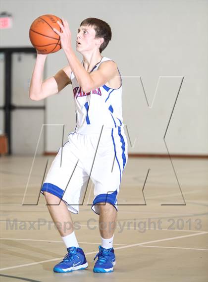 Thumbnail 3 in Dallas Thunder Blue @ Rockwall Christian photogallery.